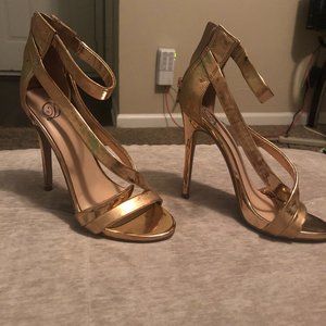 Women's high heels